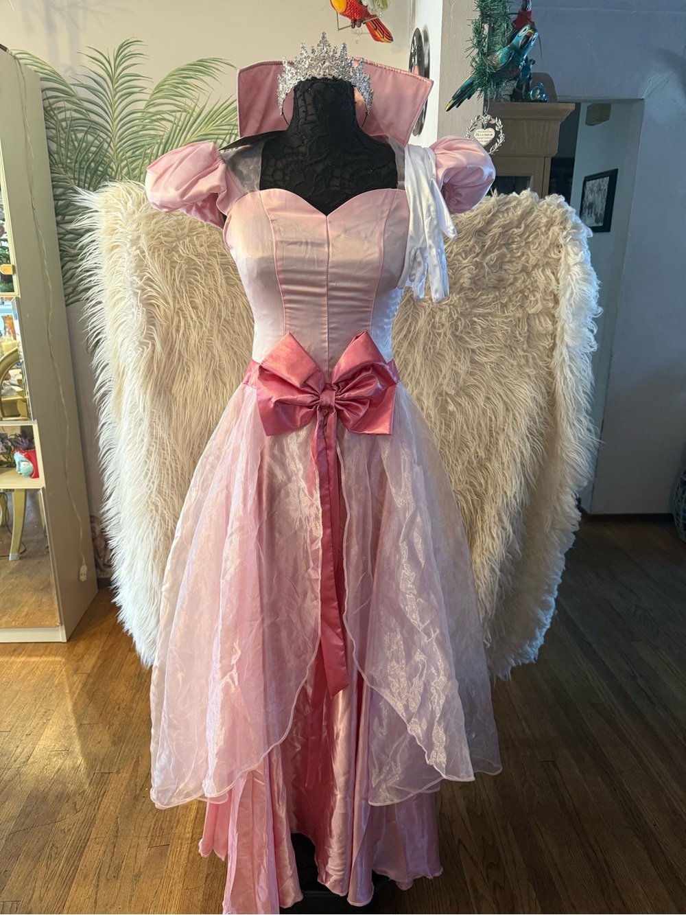 Women’s authentic Disney princess charlotte costume